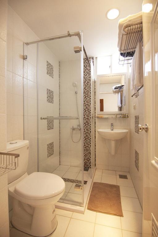 Chao Daily Rent Otel Tainan Dış mekan fotoğraf