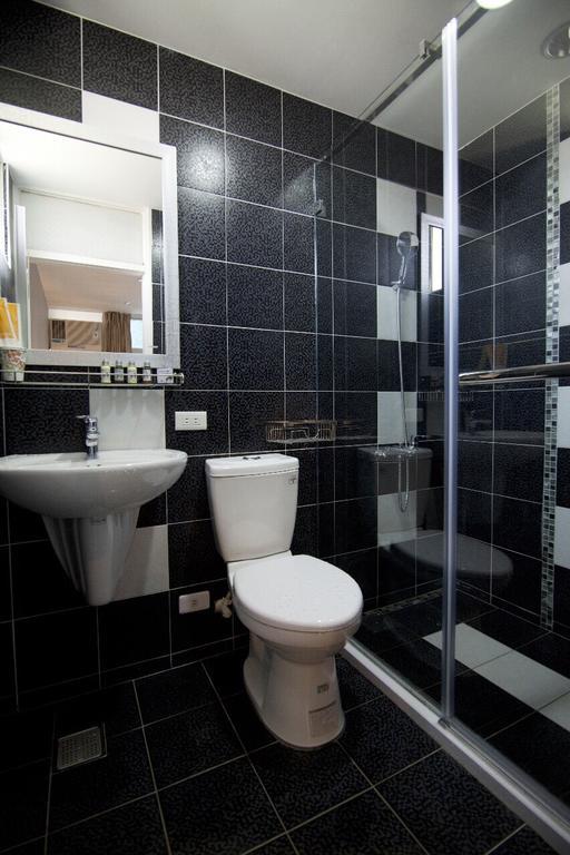 Chao Daily Rent Otel Tainan Dış mekan fotoğraf