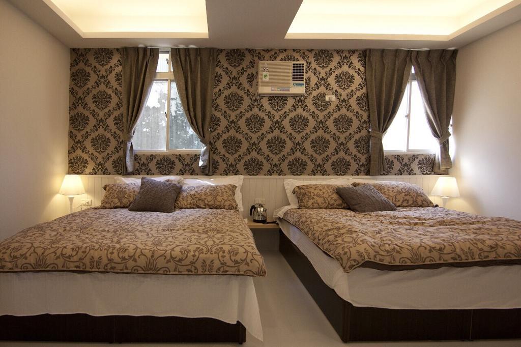 Chao Daily Rent Otel Tainan Dış mekan fotoğraf