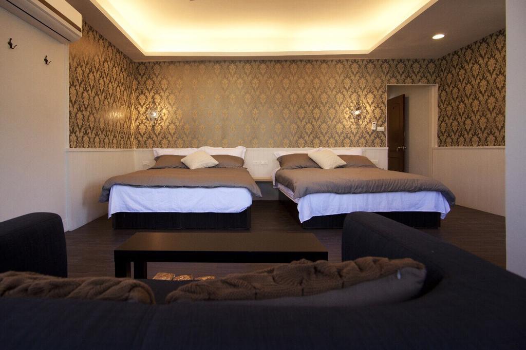 Chao Daily Rent Otel Tainan Dış mekan fotoğraf