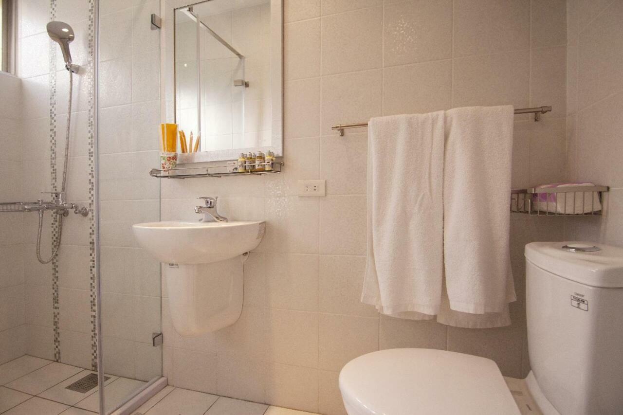 Chao Daily Rent Otel Tainan Dış mekan fotoğraf